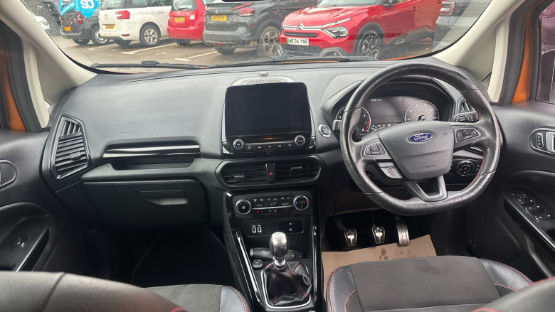 Ford EcoSport 1.0 EcoBoost 125 ST-Line 5dr Petrol Hatchback